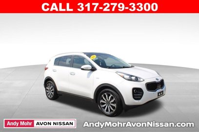 Used 2017 Kia Sportage EX w/ EX Technology Package