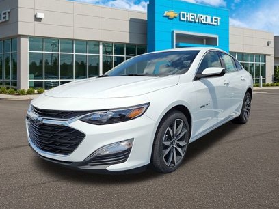 New 2025 Chevrolet Malibu RS