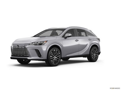 New 2025 Lexus RX 350 F Sport