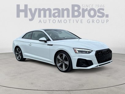Used 2021 Audi A5 2.0T Premium Plus w/ Premium Plus