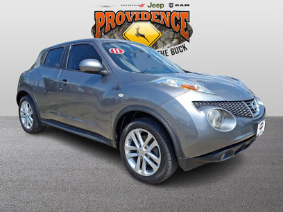 Used 2011 Nissan Juke SL