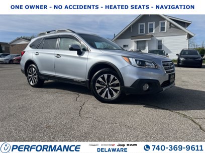 Used 2017 Subaru Outback 3.6R Limited