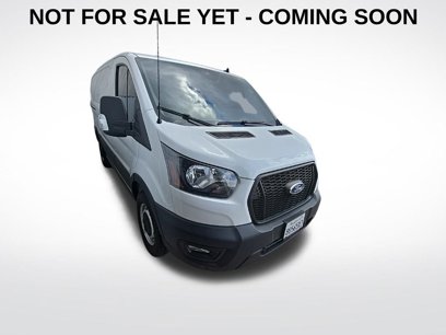 Used 2024 Ford Transit 250 Low Roof w/ Load Area Protection Package