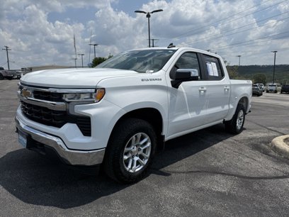 Certified 2023 Chevrolet Silverado 1500 LT