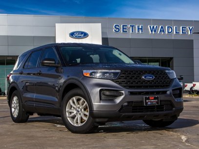 Used 2021 Ford Explorer 2WD