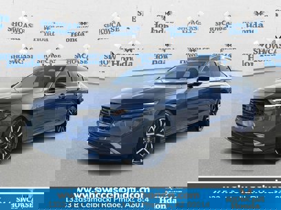 New 2025 Honda Accord Touring