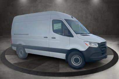 New 2024 Mercedes-Benz Sprinter 144 Cargo