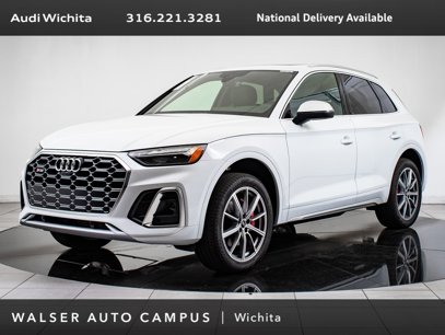 New 2025 Audi SQ5 Premium Plus