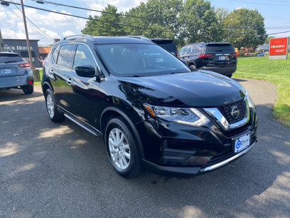 Used 2019 Nissan Rogue SV