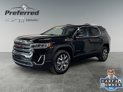 Certified 2023 GMC Acadia SLE w/ Driver Convenience Package