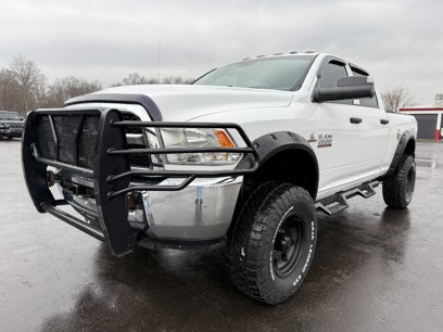 Used 2016 RAM 2500 Tradesman