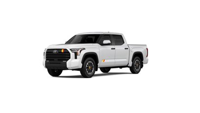 New 2025 Toyota Tundra SR5