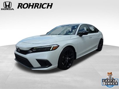 Used 2022 Honda Civic Sport