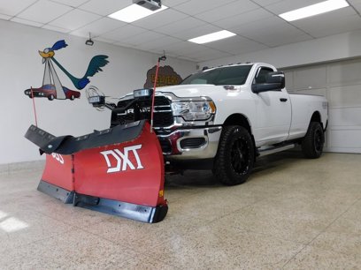 Used 2024 RAM 2500 Tradesman w/ Chrome Appearance Group