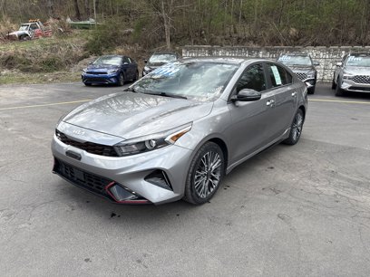 Used 2022 Kia Forte GT-Line w/ GT-Line Technology Package