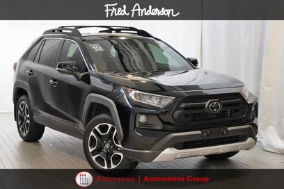 Used 2019 Toyota RAV4 Adventure