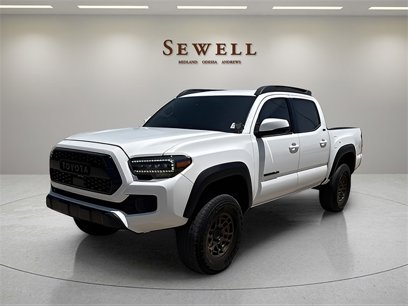 Used 2023 Toyota Tacoma 4x4 Double Cab