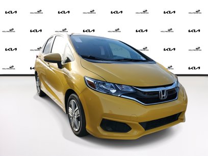 Used 2018 Honda Fit LX