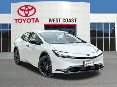 New 2025 Toyota Prius