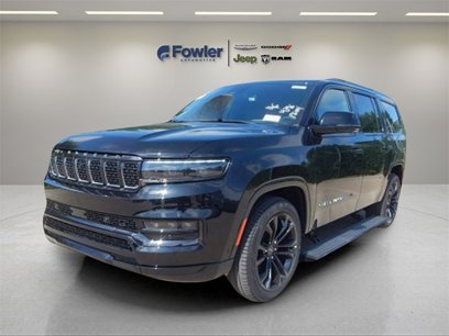 New 2024 Jeep Grand Wagoneer Series II w/ Quick Order Packagew 28T