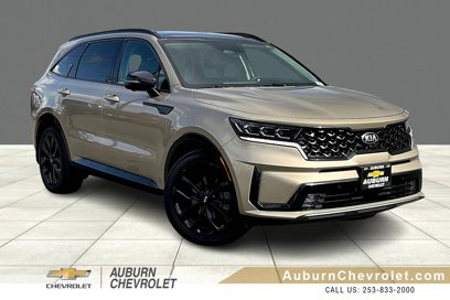 Used 2021 Kia Sorento SX