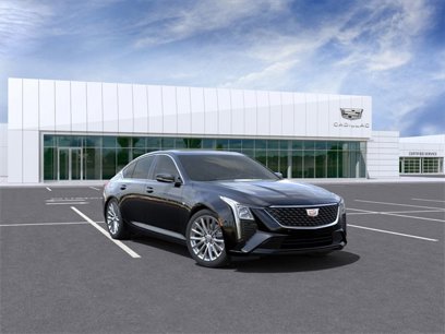 New 2025 Cadillac CT5 Premium Luxury w/ Sun And Sound Package