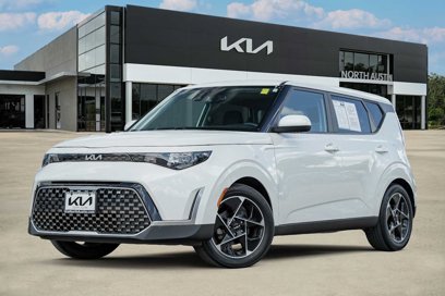 Certified 2023 Kia Soul EX