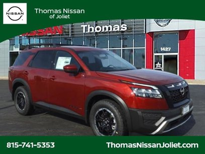 Certified 2025 Nissan Pathfinder Rock Creek