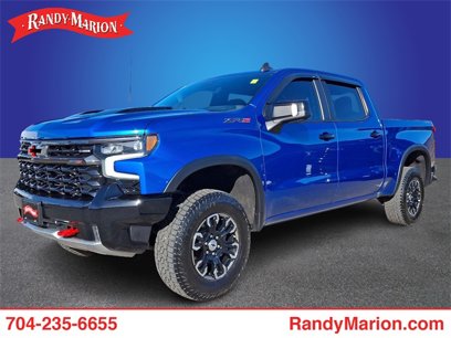 Used 2022 Chevrolet Silverado 1500 ZR2 w/ Technology Package