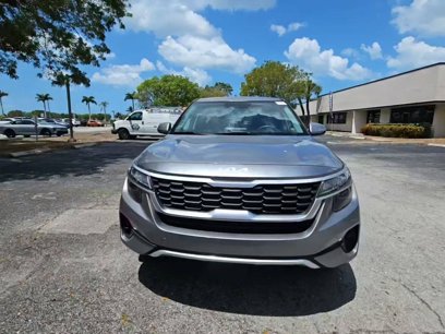 Used 2022 Kia Seltos LX