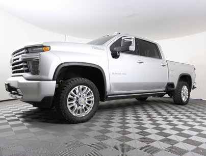 Used 2022 Chevrolet Silverado 2500 High Country w/ Z71 Off-Road Package
