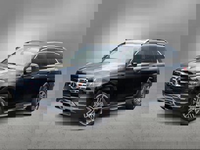 Used 2022 Mercedes-Benz GLS 450 4MATIC