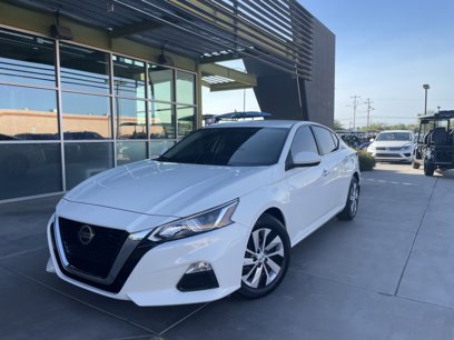 Used 2020 Nissan Altima 2.5 S