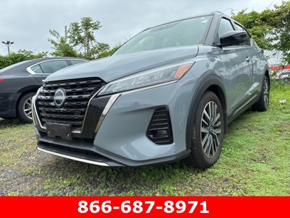 Certified 2023 Nissan Kicks SR w/ SR Premium Package