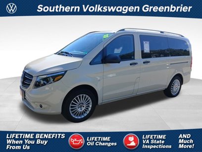 Used 2023 Mercedes-Benz Metris Passenger