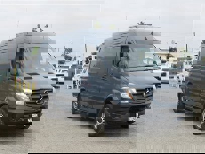 Used 2018 Mercedes-Benz Sprinter 2500