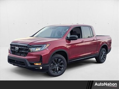 New 2025 Honda Ridgeline Sport