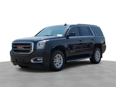 Used 2018 GMC Yukon SLT