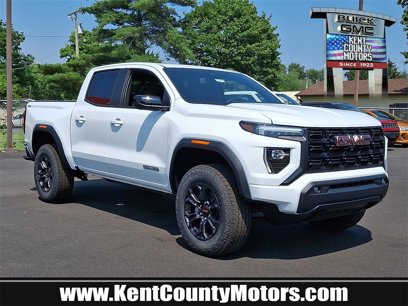 New 2025 GMC Canyon Elevation w/ Convenience Package