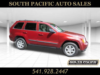Used 2008 Jeep Grand Cherokee Laredo