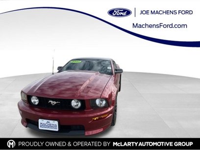 Used 2007 Ford Mustang GT Premium