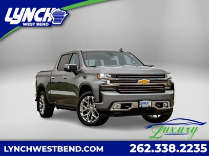 Used 2021 Chevrolet Silverado 1500 High Country