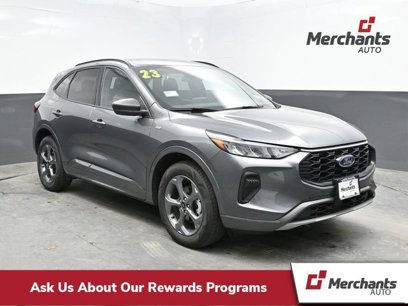 Used 2023 Ford Escape ST-Line