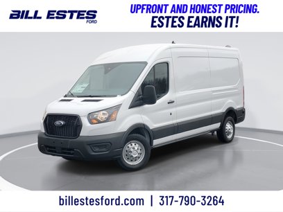 New 2025 Ford Transit 250 148 Medium Roof Extended AWD w/ Upfitter Package