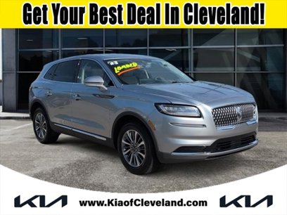 Used 2023 Lincoln Nautilus Reserve