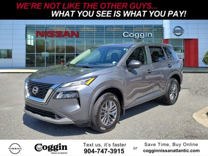 Used 2023 Nissan Rogue S