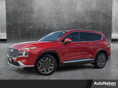 Used 2021 Hyundai Santa Fe Limited