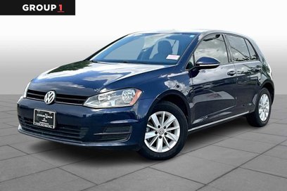 Used 2017 Volkswagen Golf S