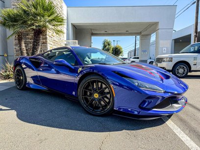 Used 2020 Ferrari F8 Tributo