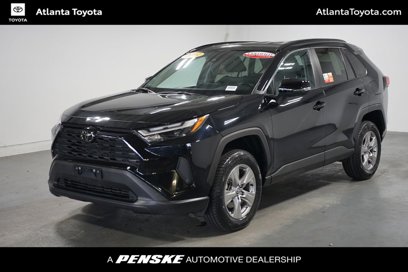 Certified 2023 Toyota RAV4 XLE